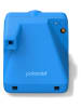 Polaroid Instantcamera "Now Gen3 - MoMA Edition" blauw