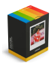 Polaroid Fotostarterbox "Now Gen3" zwart
