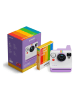 Polaroid Zestaw startowy "Now Gen3" w kolorze fioletowym do robienia zdjęć