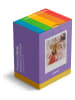 Polaroid Zestaw startowy "Now Gen3" w kolorze fioletowym do robienia zdjęć
