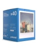 Polaroid Instantcamera-film "600 Color" - 40 stuks