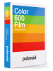 Polaroid Instantcamera-film "600 Color" - 8 stuks