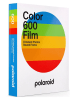 Polaroid Instantcamera-film "600 Color Round Frame" - 8 stuks