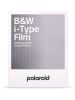 Polaroid Sofortbild-Film "i-Type B&W Film" - 8 Stück