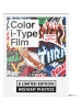 Polaroid Instantcamera-film "i-Type Color Film - Thrasher Edition" - 8 stuks