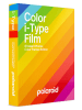 Polaroid Filmy (8 szt.) "i-Type Color Film - Color Frames" do aparatu natychmiastowego