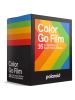 Polaroid Instantcamera-film "Go Black Frame" - 2x 8 stuks