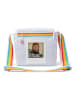 Polaroid Cameratas wit - (B)18,8 x (H)21,8 x (D)11 cm