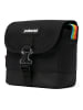 Polaroid Kameratasche in Schwarz - (B)23 x (H)19 x (T)10,5 cm