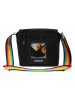 Polaroid Torba w kolorze czarnym na aparat - 23 x 19 x 10,5 cm