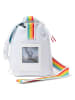 Polaroid Cameratas "Go" wit - (B)14,5 x (H)21 x (D)12 cm