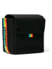 Polaroid Cameratas "Now" zwart - (B)17 x (H)16,5 x (D)10 cm
