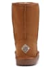 ISLAND BOOT Winterboots lichtbruin