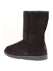 ISLAND BOOT Winterlaarzen zwart