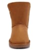 ISLAND BOOT Winterboots "Emmy" lichtbruin