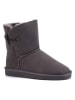 ISLAND BOOT Winterboots "Emmy" antraciet