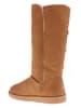 ISLAND BOOT Winterlaarzen "Flora" lichtbruin