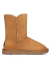 ISLAND BOOT Winterboots "Elisa" lichtbruin