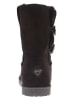 ISLAND BOOT Winterboots "Elisa" zwart