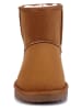 ISLAND BOOT Winterboots "Stela" lichtbruin