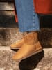 ISLAND BOOT Winterboots "Stela" lichtbruin