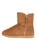 ISLAND BOOT Winterboots "Chloe" lichtbruin