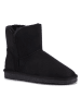 ISLAND BOOT Winterboots "Chloe" in Schwarz