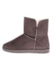 ISLAND BOOT Winterboots "Chloe" antraciet