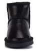 ISLAND BOOT Winterboots "Claire" in Schwarz
