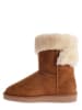 ISLAND BOOT Boots "Arine" lichtbruin