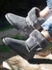 ISLAND BOOT Winterboots "Arine" in Anthrazit