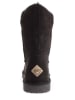 ISLAND BOOT Winterboots "Adeline" zwart