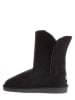 ISLAND BOOT Botki zimowe "Adeline" w kolorze czarnym