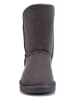 ISLAND BOOT Winterlaarzen "Adeline" antraciet