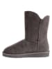 ISLAND BOOT Winterlaarzen "Adeline" antraciet
