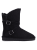 ISLAND BOOT Winterboots "Candace" zwart
