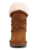 ISLAND BOOT Winterboots "Canfield" in Hellbraun