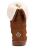 ISLAND BOOT Winterboots "Canfield" lichtbruin