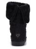 ISLAND BOOT Winterboots "Canfield" in Schwarz