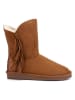 ISLAND BOOT Winterboots "Capri" lichtbruin