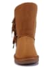 ISLAND BOOT Winterboots "Capri" lichtbruin