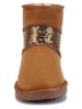 ISLAND BOOT Winterboots "Carson" in Hellbraun