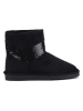 ISLAND BOOT Winterboots "Carson" in Schwarz