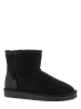 ISLAND BOOT Winterboots "Caspian" zwart