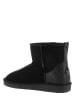 ISLAND BOOT Winterboots "Caspian" zwart
