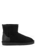 ISLAND BOOT Winterboots "Caspian" zwart
