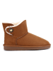 ISLAND BOOT Winterboots "Catalina" lichtbruin