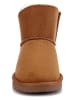 ISLAND BOOT Winterboots "Catalina" in Hellbraun