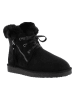 ISLAND BOOT Winterboots "Celeste" zwart