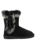ISLAND BOOT Winterlaarzen "Christy" zwart